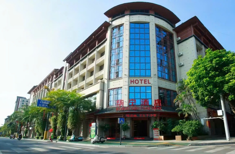 Combo khách sạn Hà Khẩu 3 sao Trung Quốc Hoa Ninh